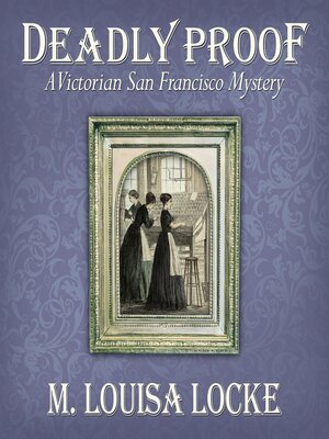 cover image of Deadly Proof